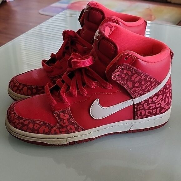 Nike Dunk Hi Skinny Sneakers - Picture 3 of 9